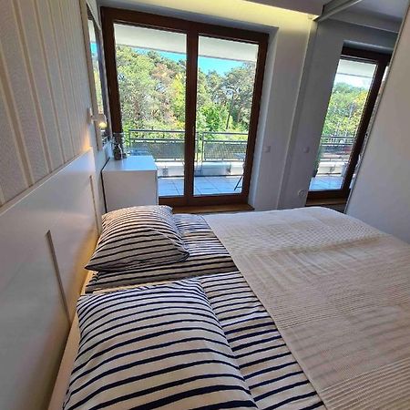 Apartament Jurata Deluxe Dış mekan fotoğraf