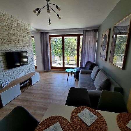 Apartament Jurata Deluxe Dış mekan fotoğraf