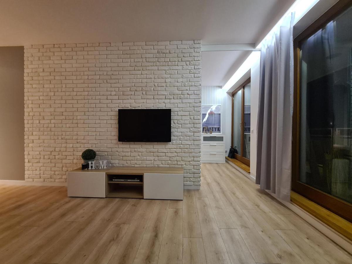 Apartament Jurata Deluxe Dış mekan fotoğraf