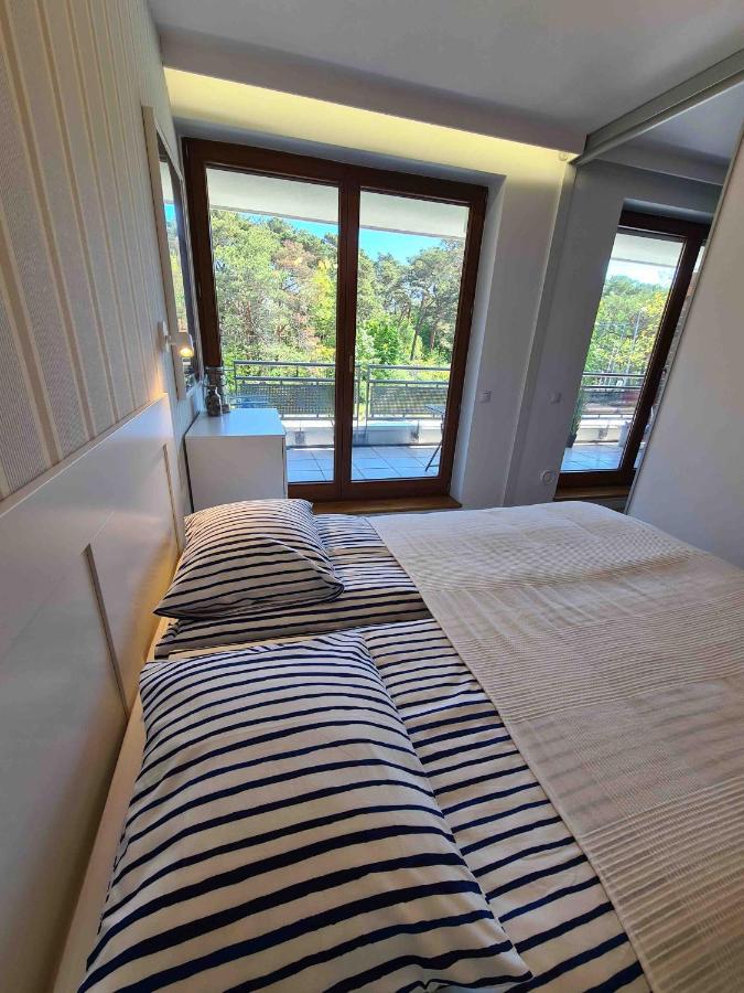 Apartament Jurata Deluxe Dış mekan fotoğraf