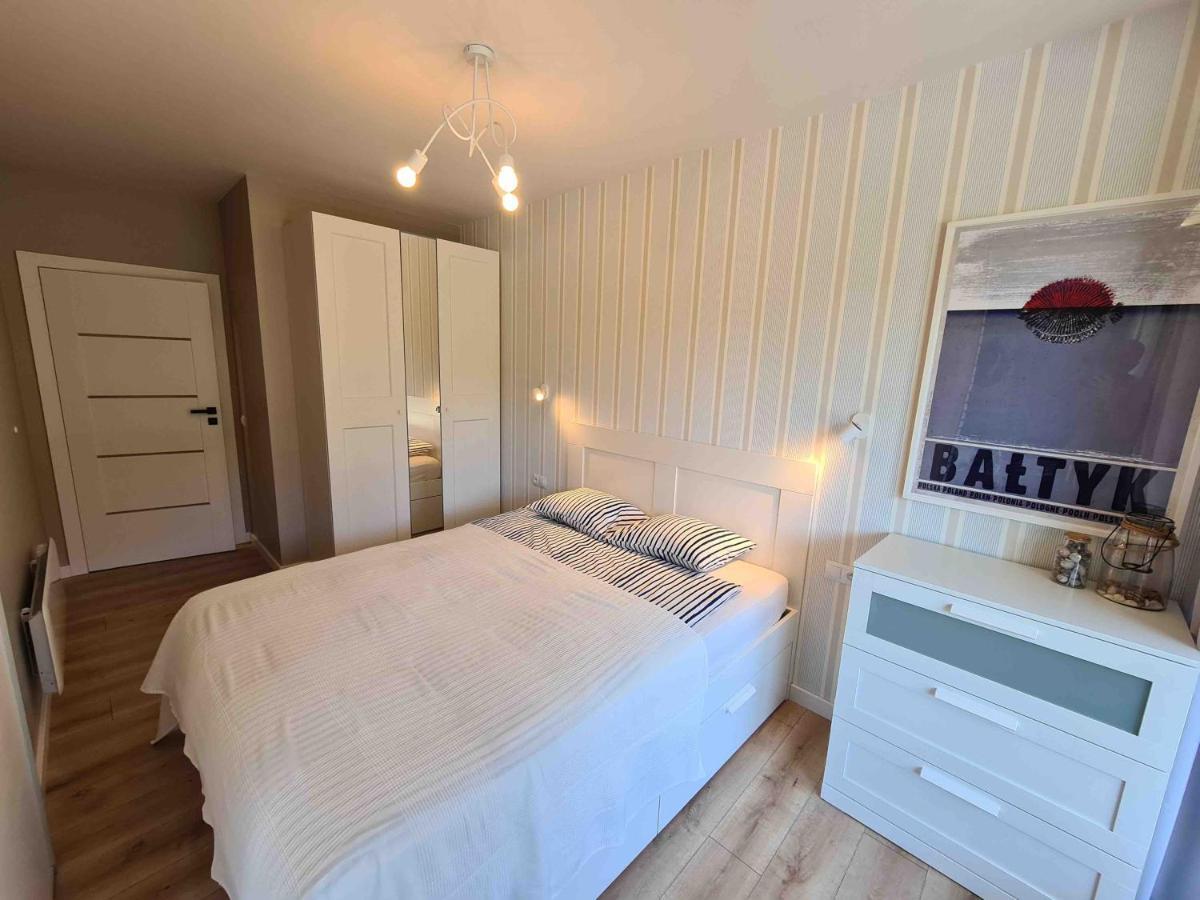 Apartament Jurata Deluxe Dış mekan fotoğraf