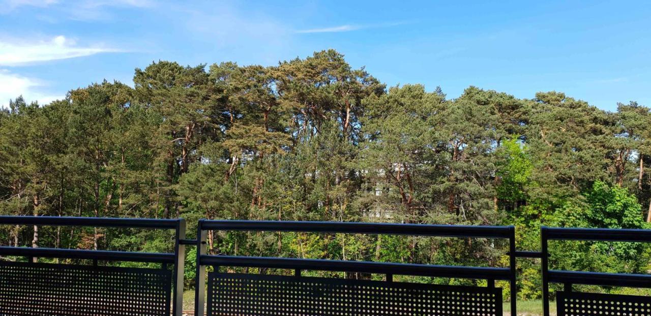 Apartament Jurata Deluxe Dış mekan fotoğraf