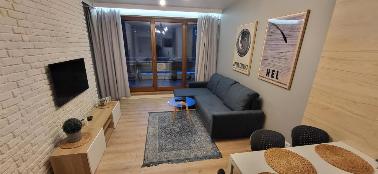 Apartament Jurata Deluxe Dış mekan fotoğraf