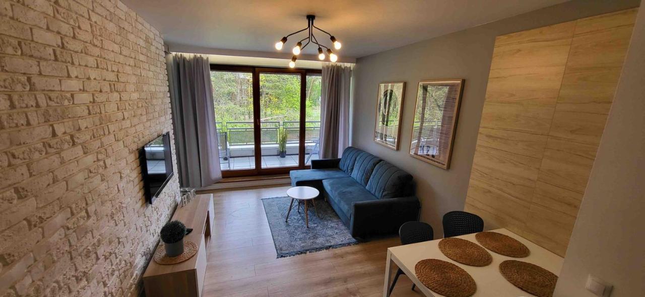 Apartament Jurata Deluxe Dış mekan fotoğraf